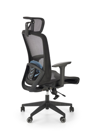 GOLIAT fotel gabinetowy czarny (1p=1szt)