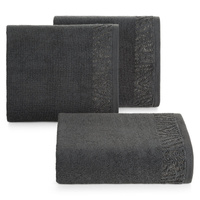 RĘCZNIK MARGO (04) 70 X 140 CM STALOWY