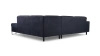 Narożnik DISCO 285x220 cm z funkcją spania