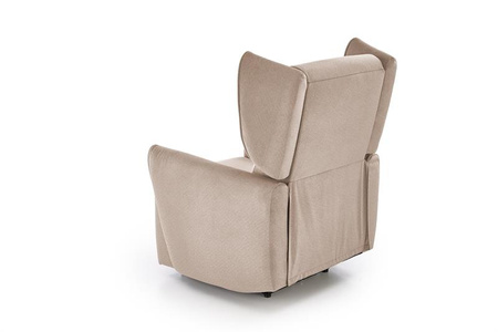 GELATO fotel wypoczynkowy beżowy (2p=1szt)