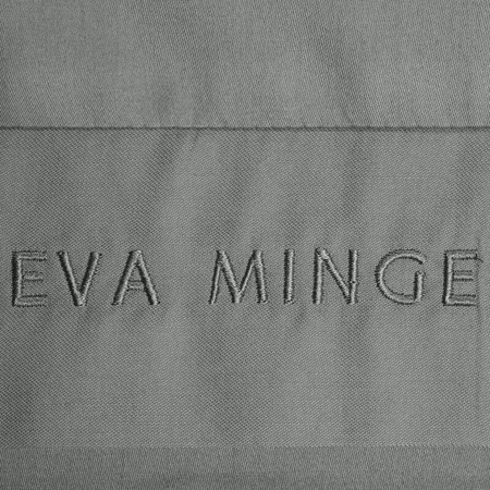 POŚCIEL ELEGANT1C 140 X 200 CM STALOWY