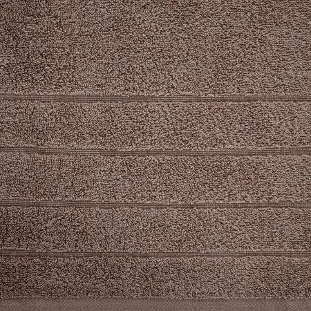 RĘCZNIK DALI (07) 70 X 140 CM JASNOBRĄZOWY