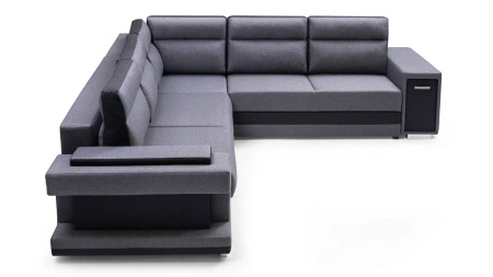 Narożnik A2 305x272 cm z funkcją spania