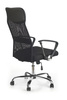 VIRE fotel pracowniczy czarny