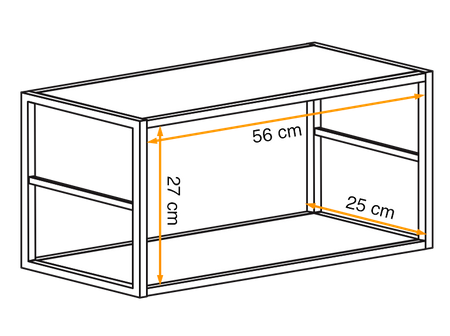 Półka Switch RM 6