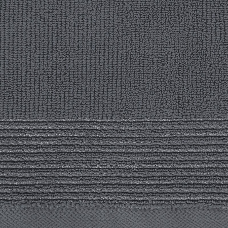 RĘCZNIK LARI (06) 70 X 140 CM STALOWY