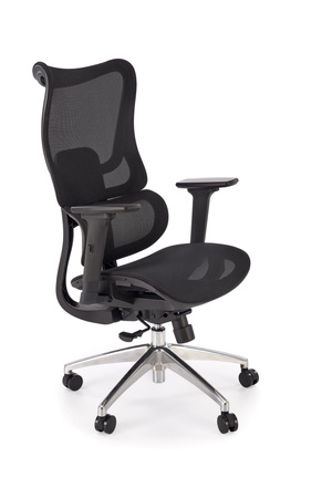 CASPER fotel gabinetowy czarny (1p=1szt)