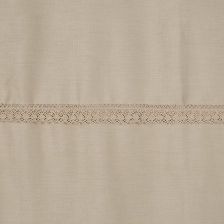 KOMPLET POŚCIELI RETRO 5 160 X 200 CM BEŻOWY