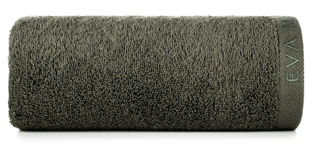 RĘCZNIK VENUS 50 X 90 CM CIEMNOOLIWKOWY