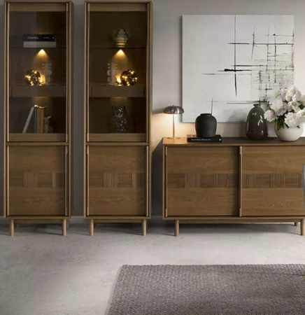 Witryna 58 prawa CANTIERO DĄB KARMELOWY