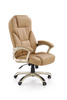 DESMOND fotel gabinetowy beżowy