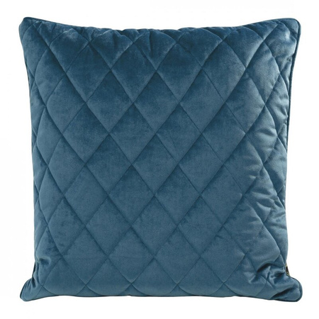 POSZEWKA VELVET 28 50 X 50 CM GRANATOWY