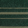 RĘCZNIK KORAL (05) 70 X 140 CM CIEMNOZIELONY