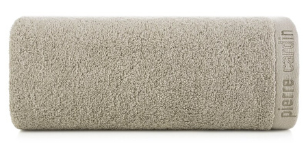 RĘCZNIK PIERRE CARDIN EVI 70 X 140 CM JASNOBEŻOWY