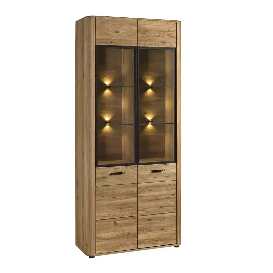 Witryna Monaco w aranżacji