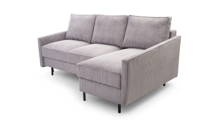 Narożnik ROBIN 220x137 cm z funkcją spania