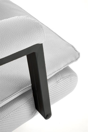 ADRIANO 2 fotel obrotowy j. popiel