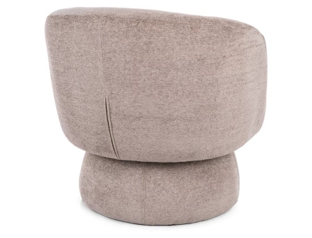 Fotel Cosmic Raven ciemny beżowy