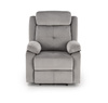 LORIS fotel wypoczynkowy popielaty (2p=1szt)