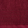 RĘCZNIK LARI (11) 70 X 140 CM BORDOWY