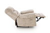 AMORE fotel wypoczynkowy beżowy (1p=1szt)