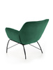 BELTON fotel wypoczynkowy ciemny zielony (1p=1szt)