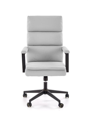 ADRIANO 2 fotel obrotowy j. popiel