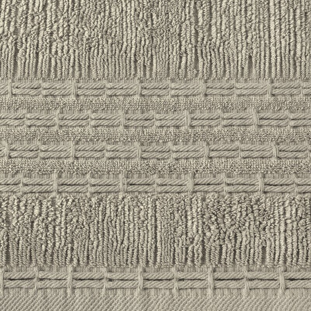 RĘCZNIK ROMEO (02) 70 X 140 CM JASNOBRĄZOWY