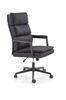 ADRIANO 2 fotel obrotowy czarny