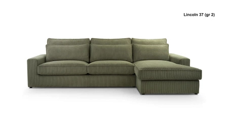 Narożnik CLEO MINI 276x176 cm