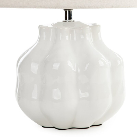 LAMPA DEKORACYJNA WENI (01) 30 X 30 X 46 CM BIAŁY
