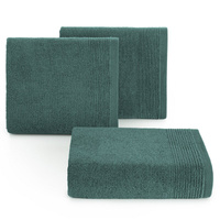 RĘCZNIK LARI (04) 70 X 140 CM CIEMNOMIĘTOWY