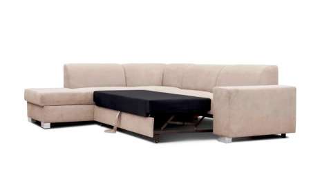 Narożnik DIEGO 285x220 cm z funkcją spania