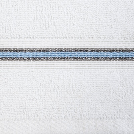 RĘCZNIK TRIS (01) 70 X 140 CM BIAŁY