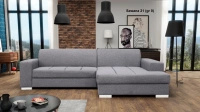 Narożnik MISTRAL 260x177 cm z funkcją spania