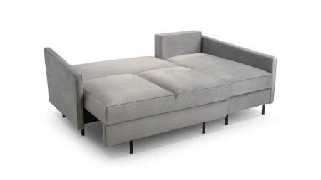 Narożnik ROBIN 220x137 cm z funkcją spania