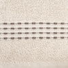 RĘCZNIK RIVA (03) 70 X 140 CM BEŻOWY