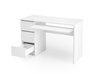 CINO biurko, biały (2p=1szt)