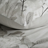 KOMPLET POŚCIELI SATYNOWEJ SPRING 63 140 X 200 CM SREBRNY