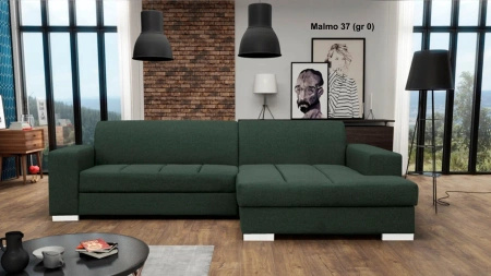 Narożnik MISTRAL 260x177 cm z funkcją spania
