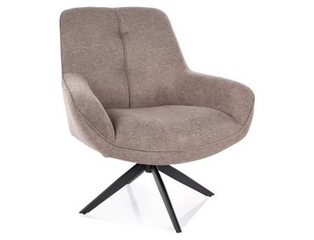 Fotel Hana Brego beżowy