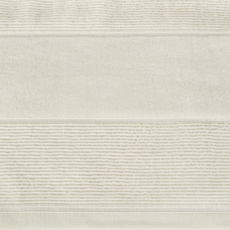 RĘCZNIK EMMA (02) 70 X 140 CM KREMOWY