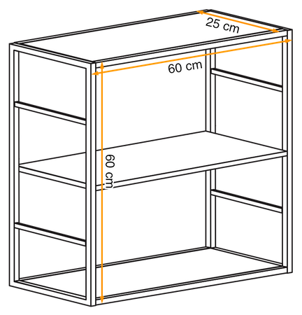 Półka Switch RM 3