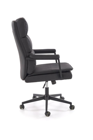 ADRIANO 2 fotel obrotowy czarny