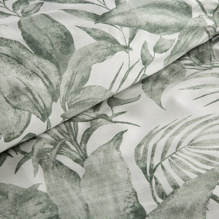 KOMPLET POŚCIELI SATYNOWEJ SPRING 48 220 X 200 CM MIĘTOWY