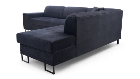 Narożnik DISCO 285x220 cm z funkcją spania