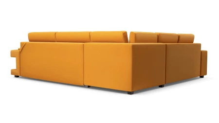 Narożnik A2 305x272 cm z funkcją spania