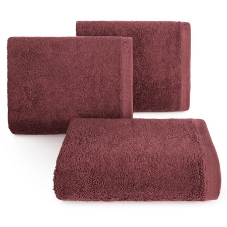 RĘCZNIK VENUS 50 X 90 CM CEGLASTY