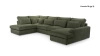 Narożnik CLEO U 398x225 cm