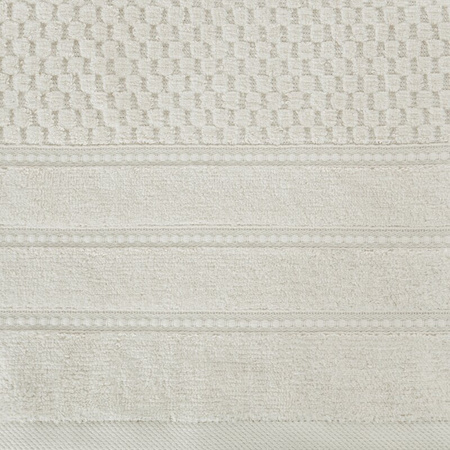 RĘCZNIK ADORE (03) 70 X 140 CM BEŻOWY